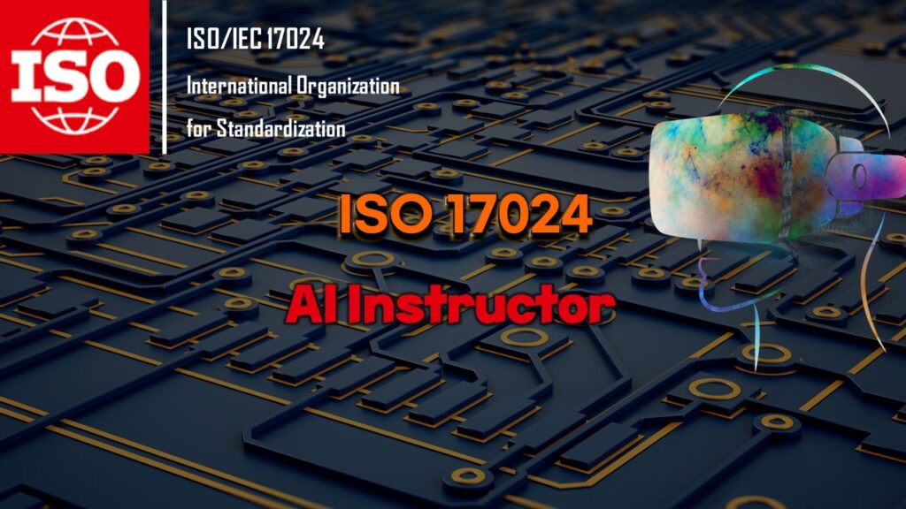 ISO 인공지능지도사